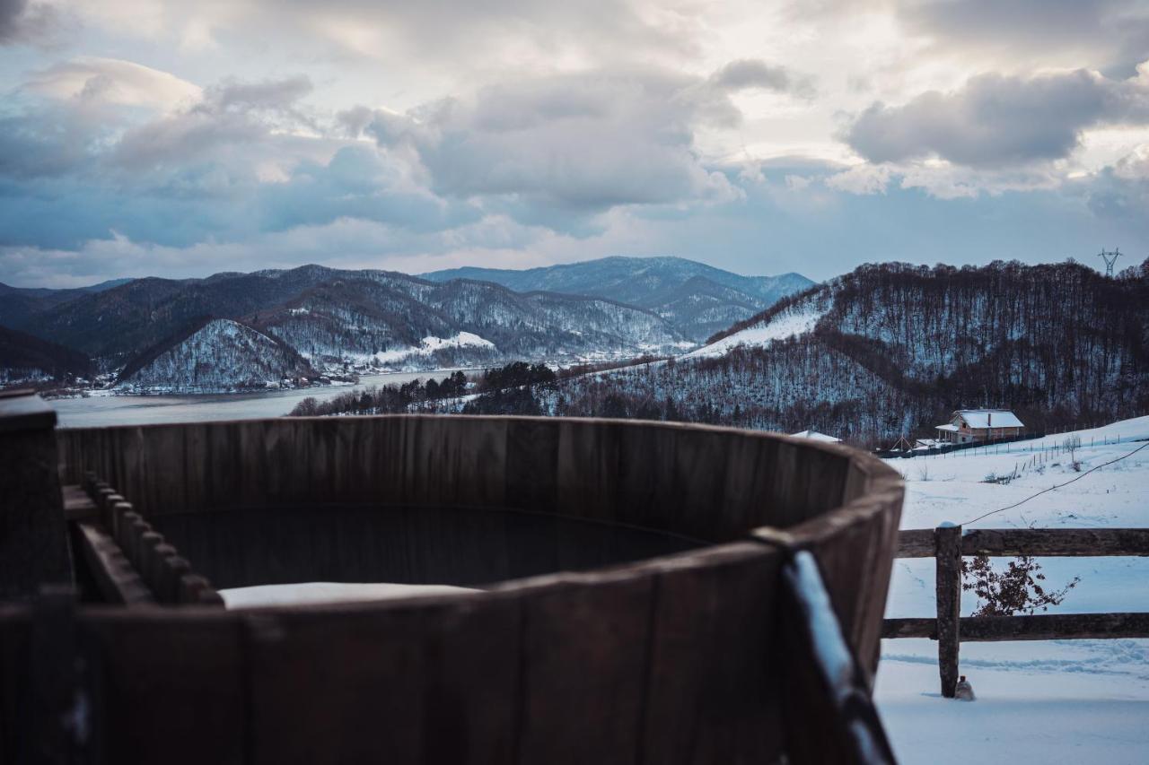 Вілла Casuta Mea П'ятра-Нямц Екстер'єр фото